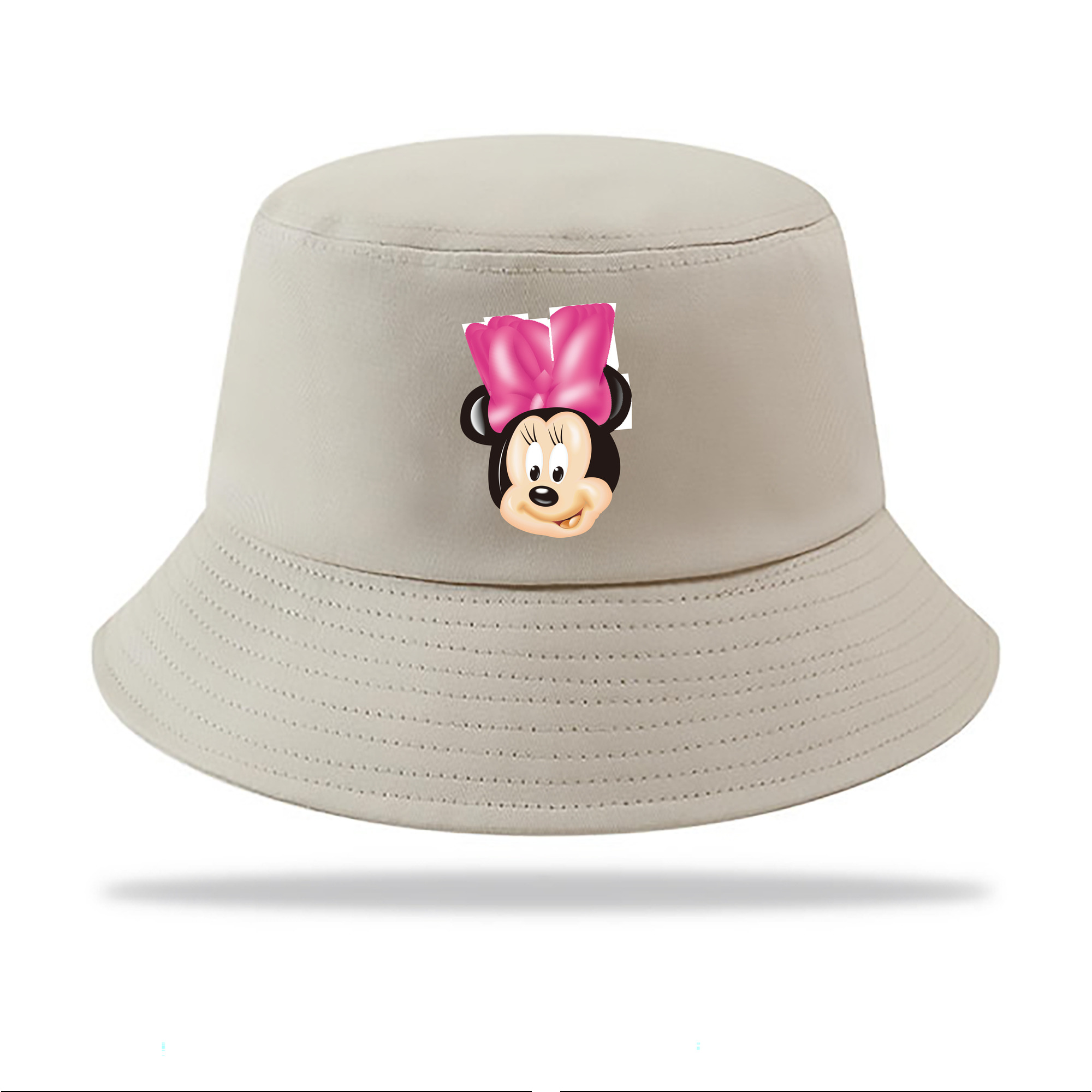 （画像用） ミッキーマウス Mickey Mouse アウトドア日除けバケットハット